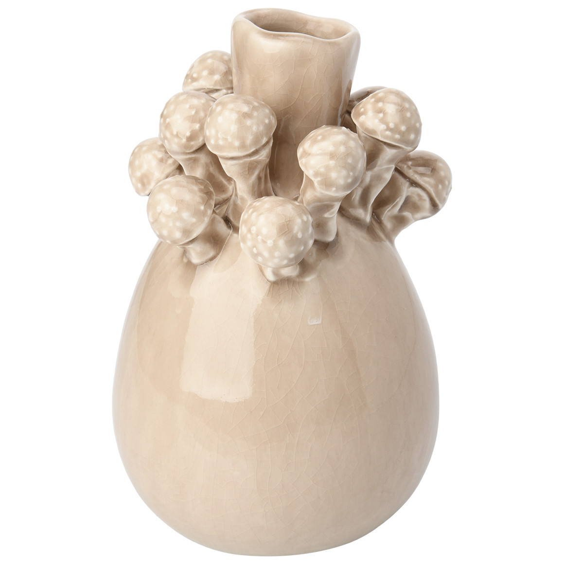 Vase mit kleinen Pilzen Vase mit kleinen Pilzen von My Home