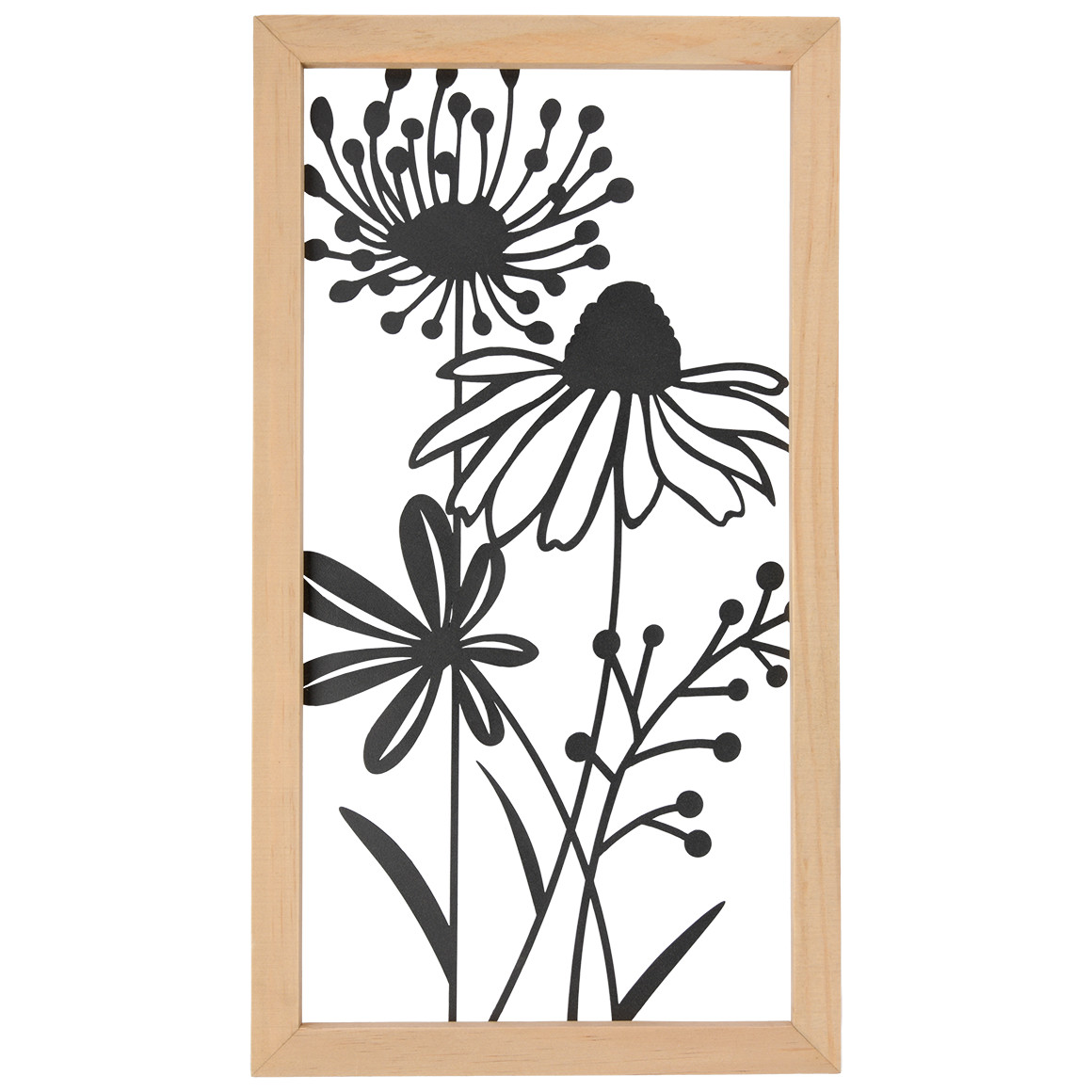 Wandbild mit Holzrahmen Wandbild mit Holzrahmen von My Home