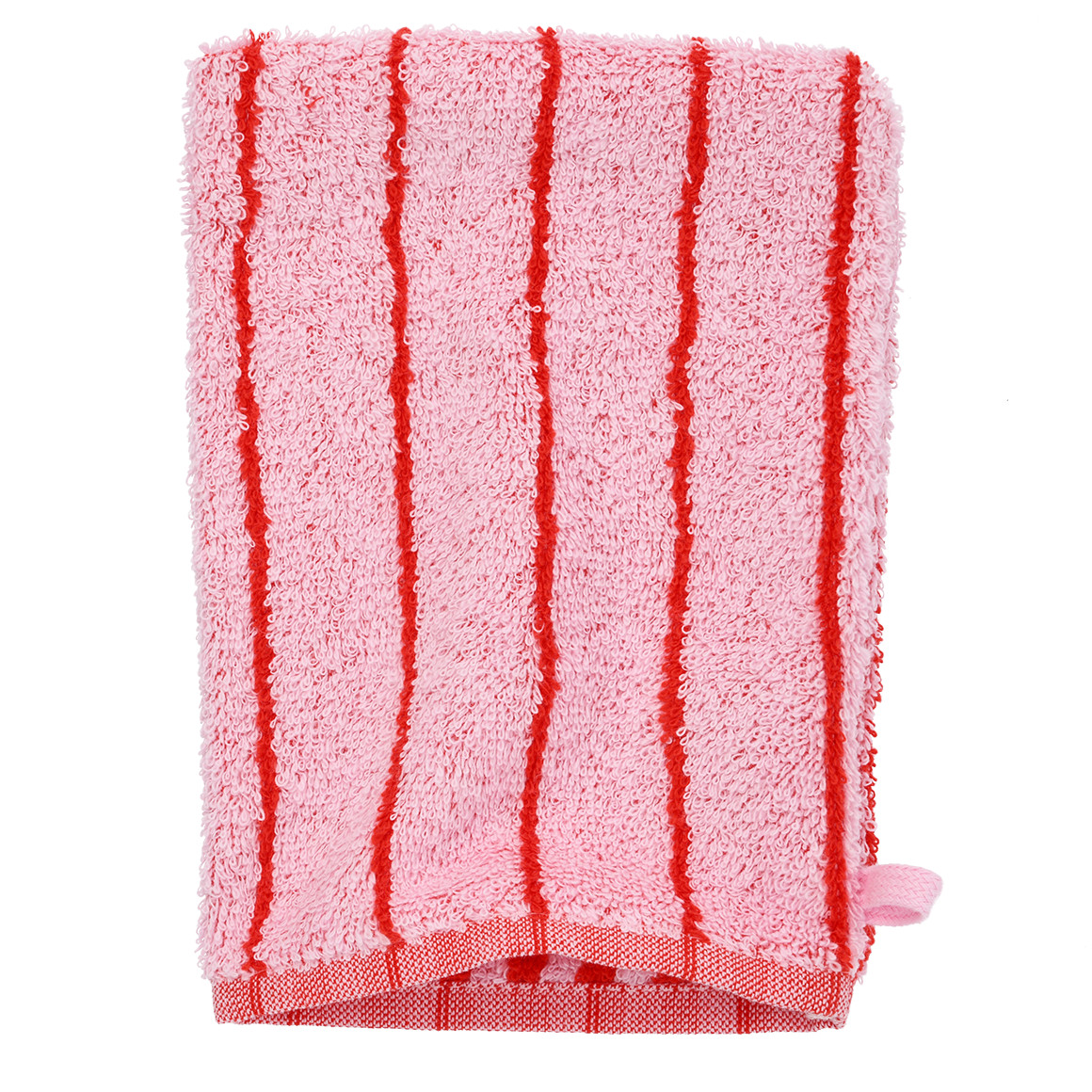 Waschhandschuh aus Bio-Baumwolle Waschhandschuh aus Bio-Baumwolle von My Home