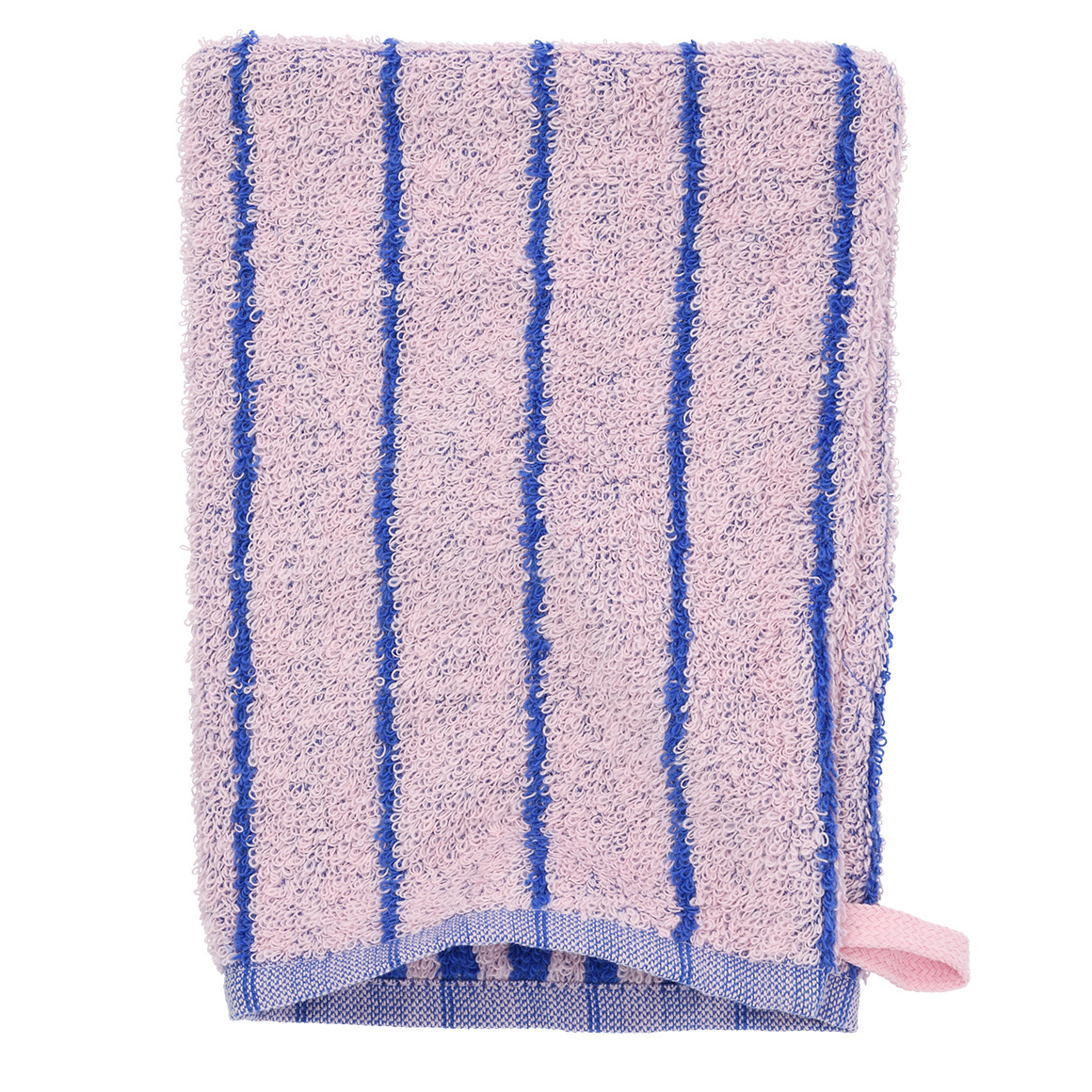 Waschhandschuh aus Bio-Baumwolle Waschhandschuh aus Bio-Baumwolle von My Home