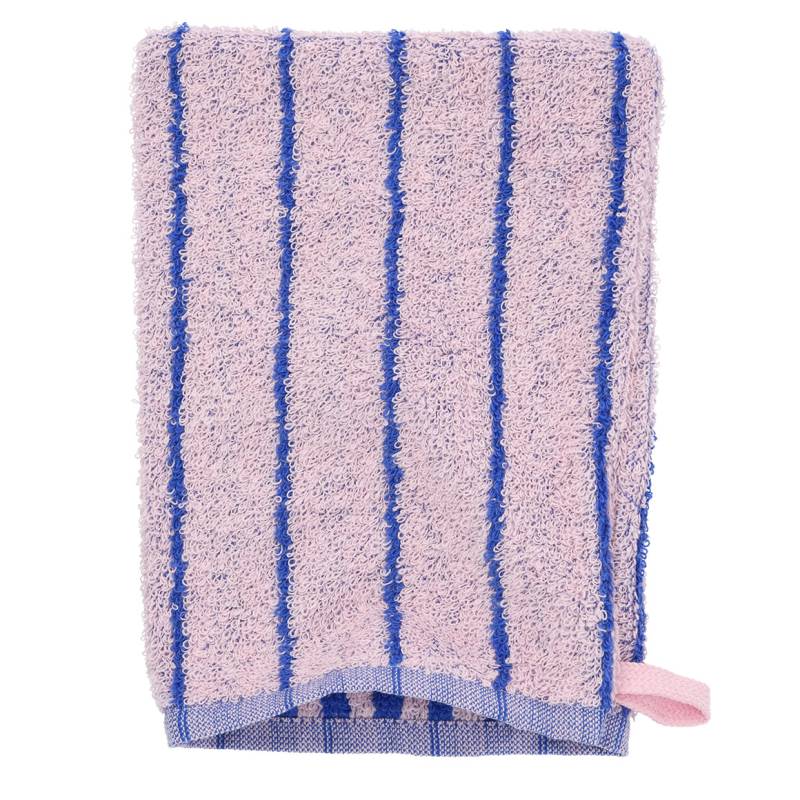 Waschhandschuh aus Bio-Baumwolle Waschhandschuh aus Bio-Baumwolle von My Home