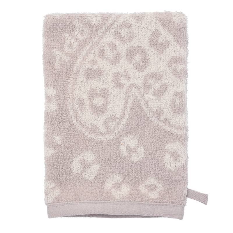 Waschhandschuh mit Herz-Allover von My Home