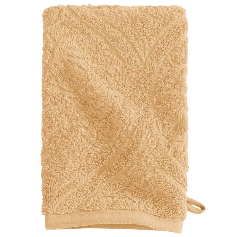 Waschhandschuh mit Jacquard-Muster von My Home
