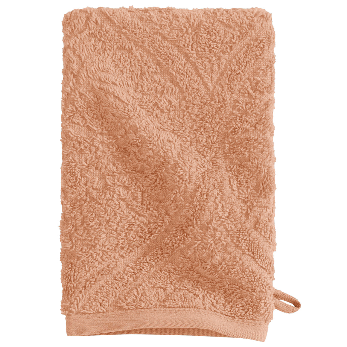 Waschhandschuh mit Jacquard-Muster von My Home