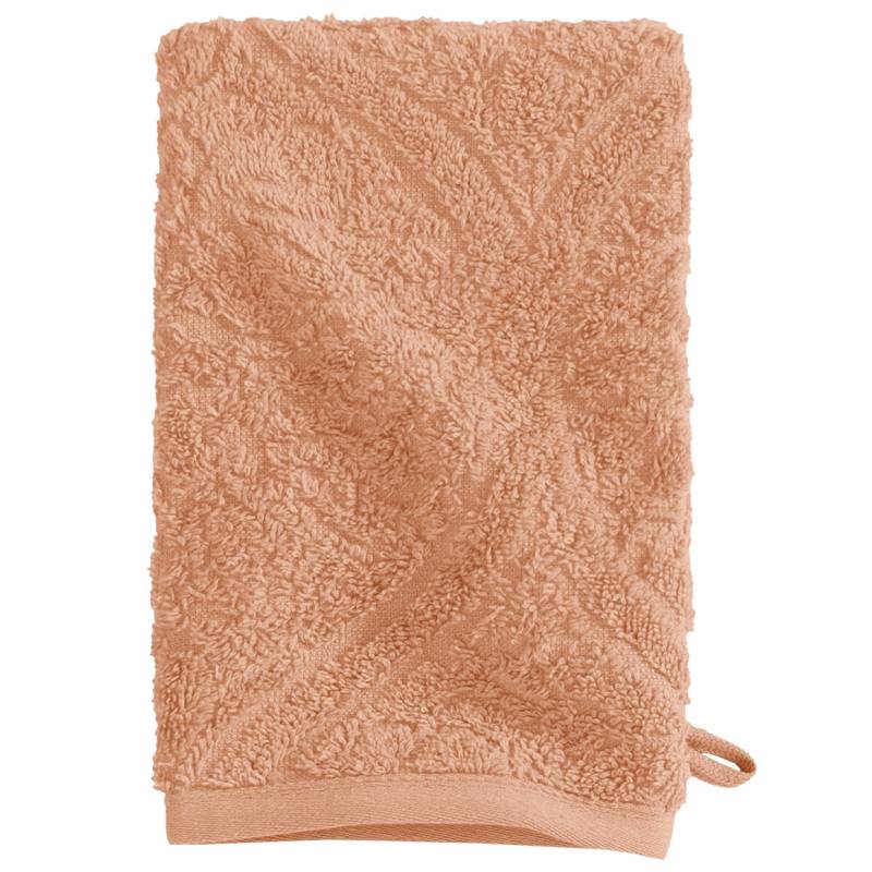 Waschhandschuh mit Jacquard-Muster von My Home