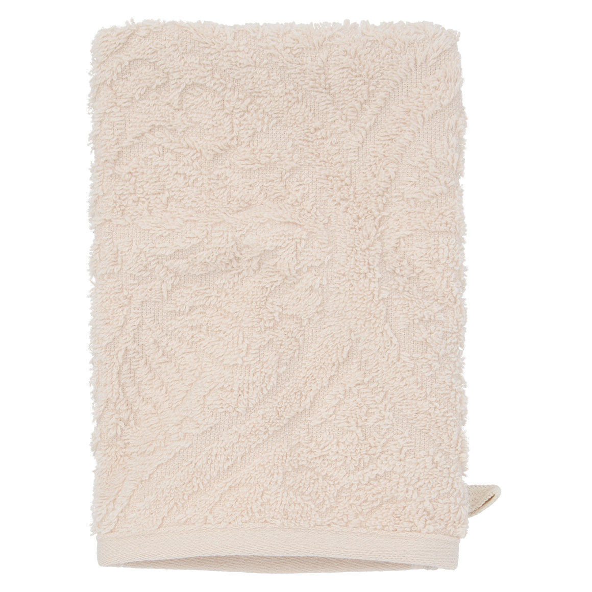 Waschhandschuh mit Jacquard-Muster Waschhandschuh mit Jacquard-Muster von My Home