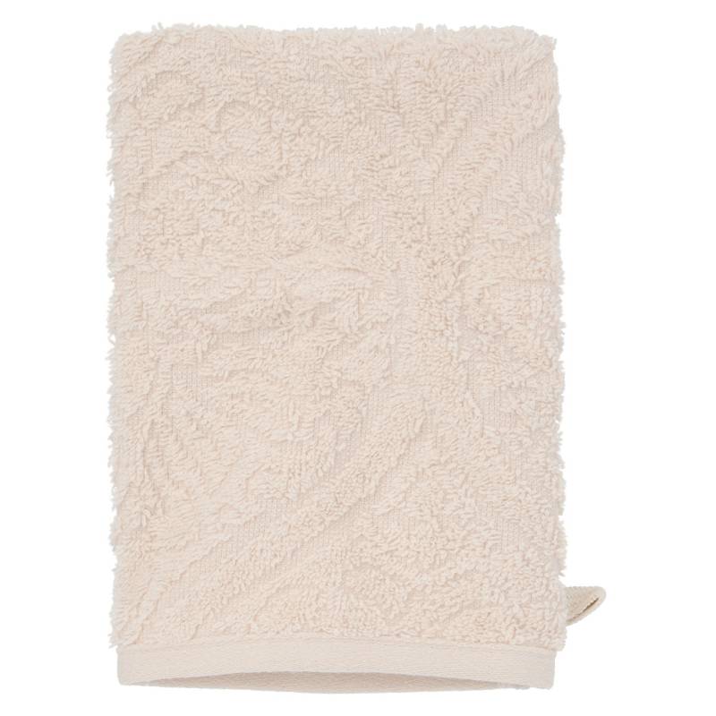 Waschhandschuh mit Jacquard-Muster Waschhandschuh mit Jacquard-Muster von My Home