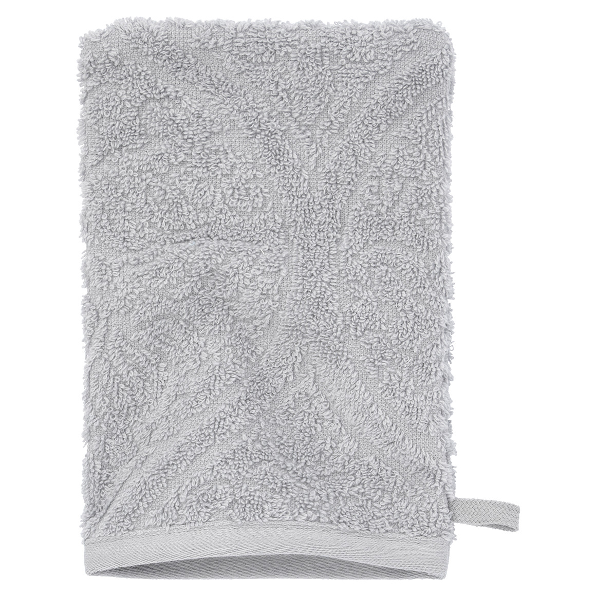 Waschhandschuh mit Jacquard-Muster Waschhandschuh mit Jacquard-Muster von My Home