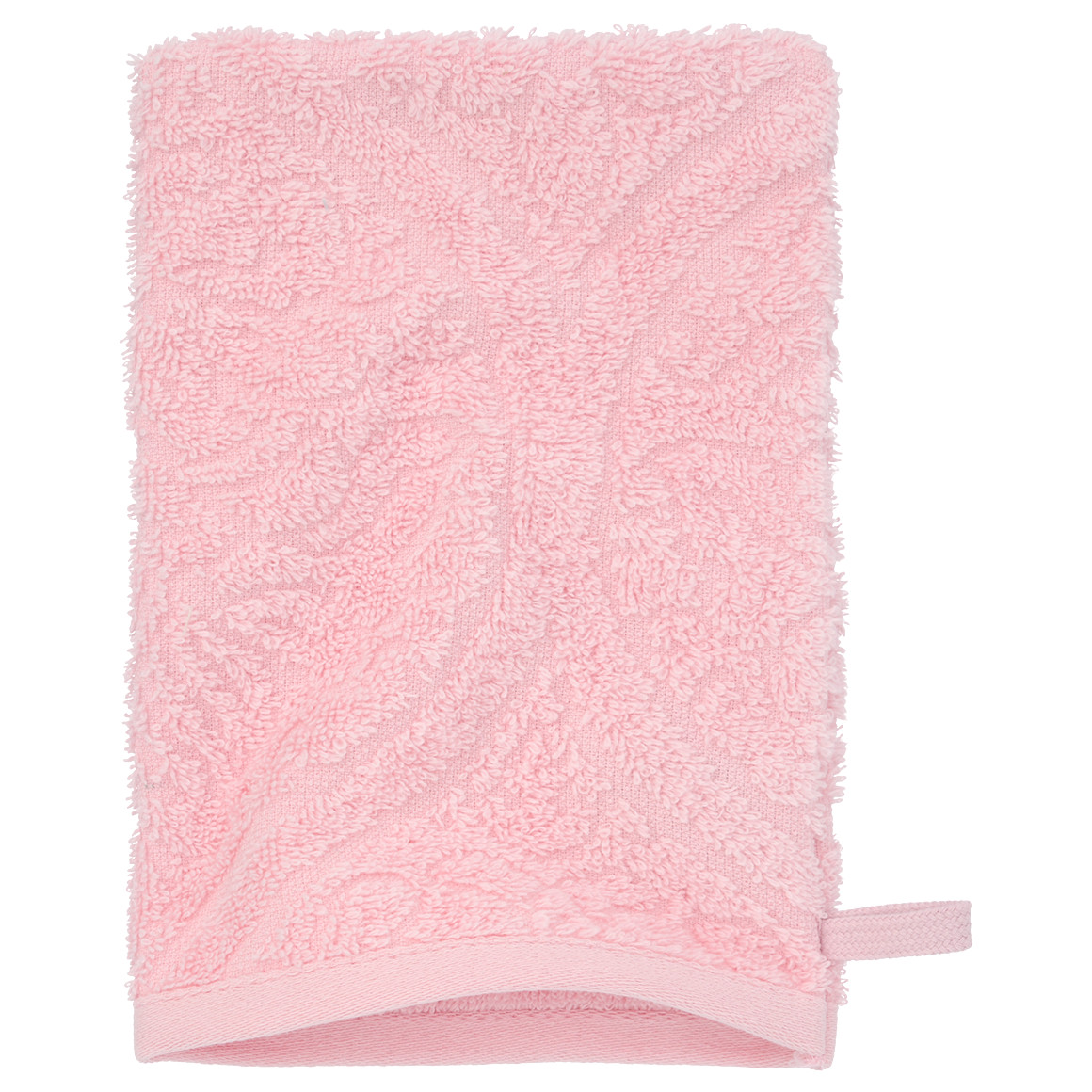 Waschhandschuh mit Jacquard-Muster Waschhandschuh mit Jacquard-Muster von My Home