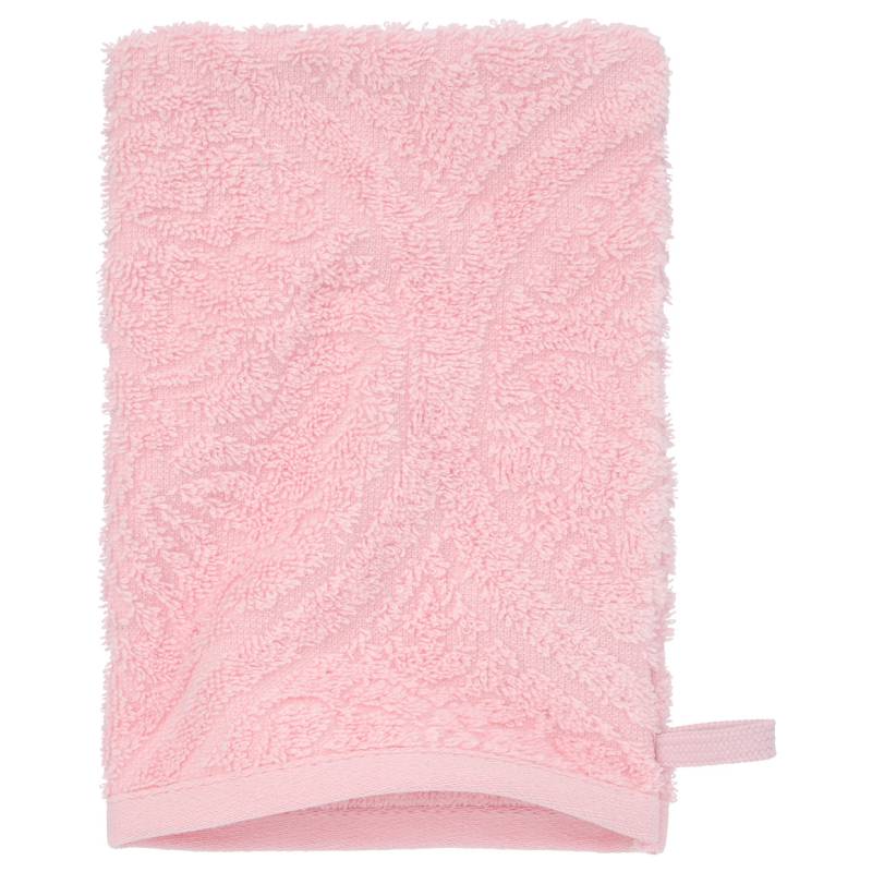 Waschhandschuh mit Jacquard-Muster Waschhandschuh mit Jacquard-Muster von My Home