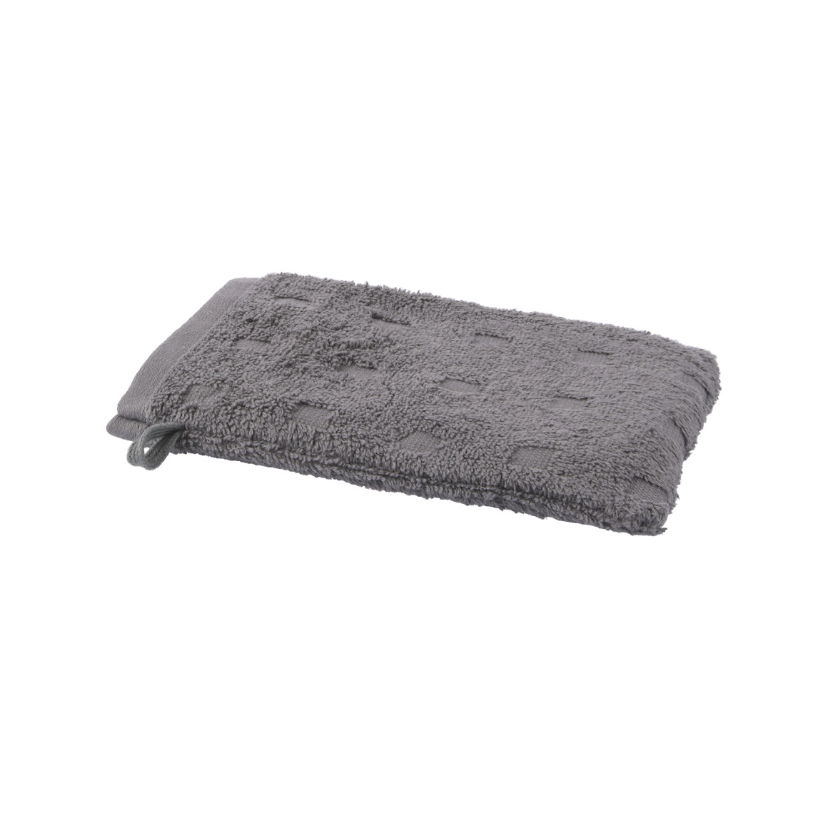 Waschhandschuh mit grafischer Struktur Waschhandschuh mit grafischer Struktur von My Home
