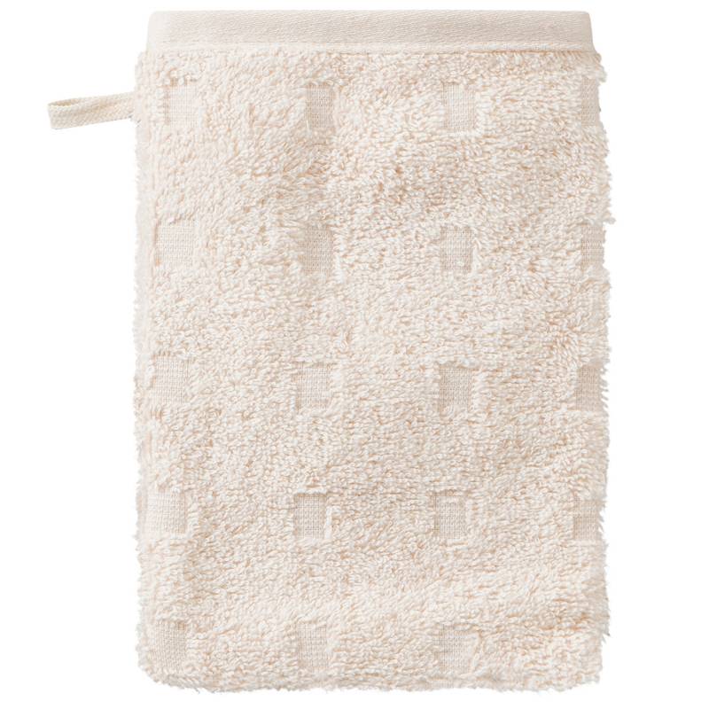 Waschhandschuh mit grafischer Struktur Waschhandschuh mit grafischer Struktur von My Home