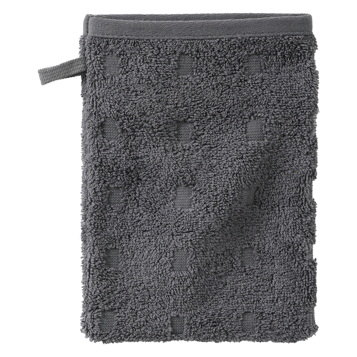 Waschhandschuh mit grafischer Struktur Waschhandschuh mit grafischer Struktur von My Home