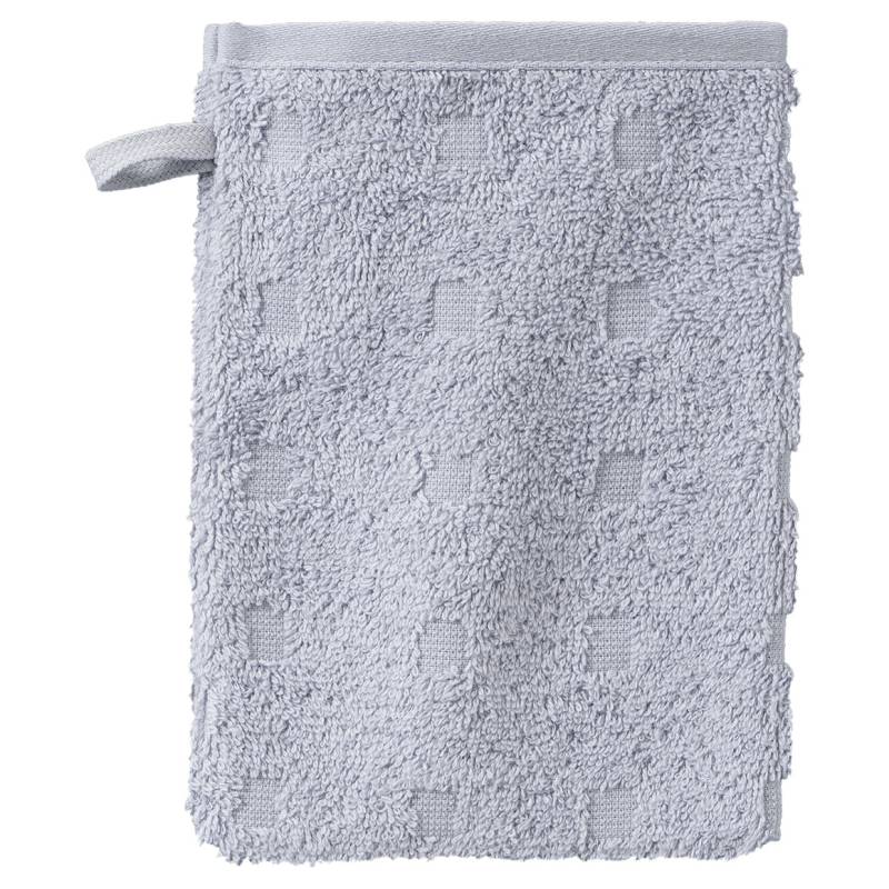 Waschhandschuh mit grafischer Struktur Waschhandschuh mit grafischer Struktur von My Home