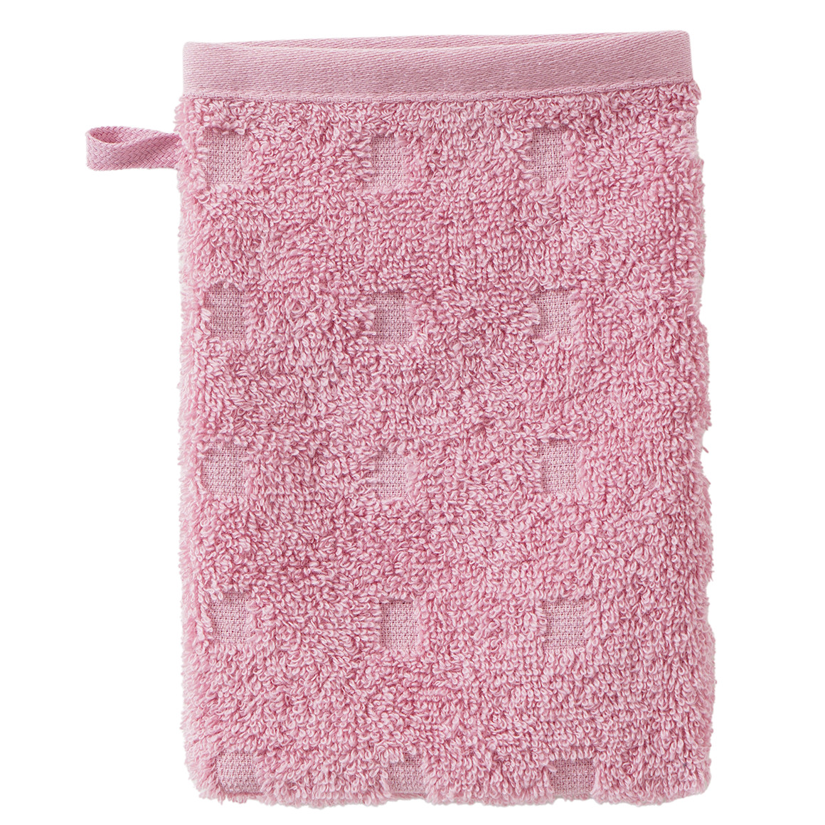Waschhandschuh mit grafischer Struktur Waschhandschuh mit grafischer Struktur von My Home