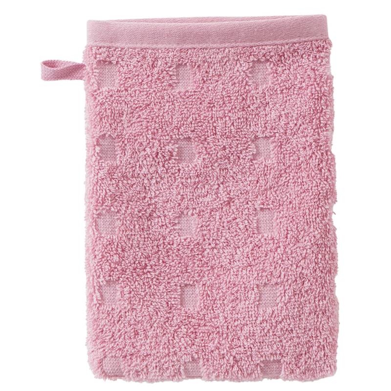 Waschhandschuh mit grafischer Struktur Waschhandschuh mit grafischer Struktur von My Home