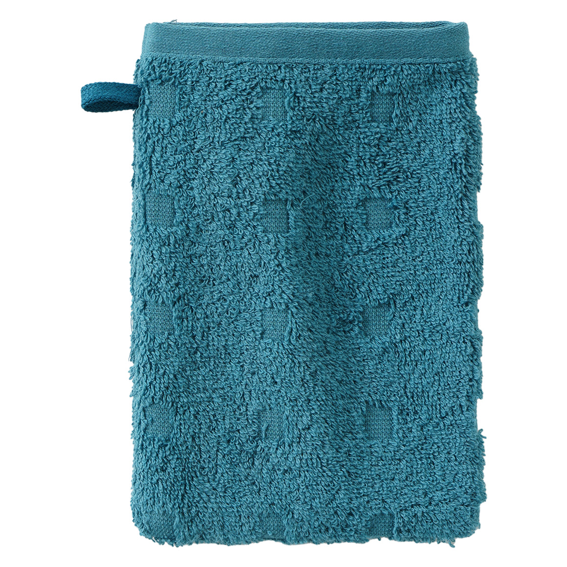 Waschhandschuh mit grafischer Struktur Waschhandschuh mit grafischer Struktur von My Home