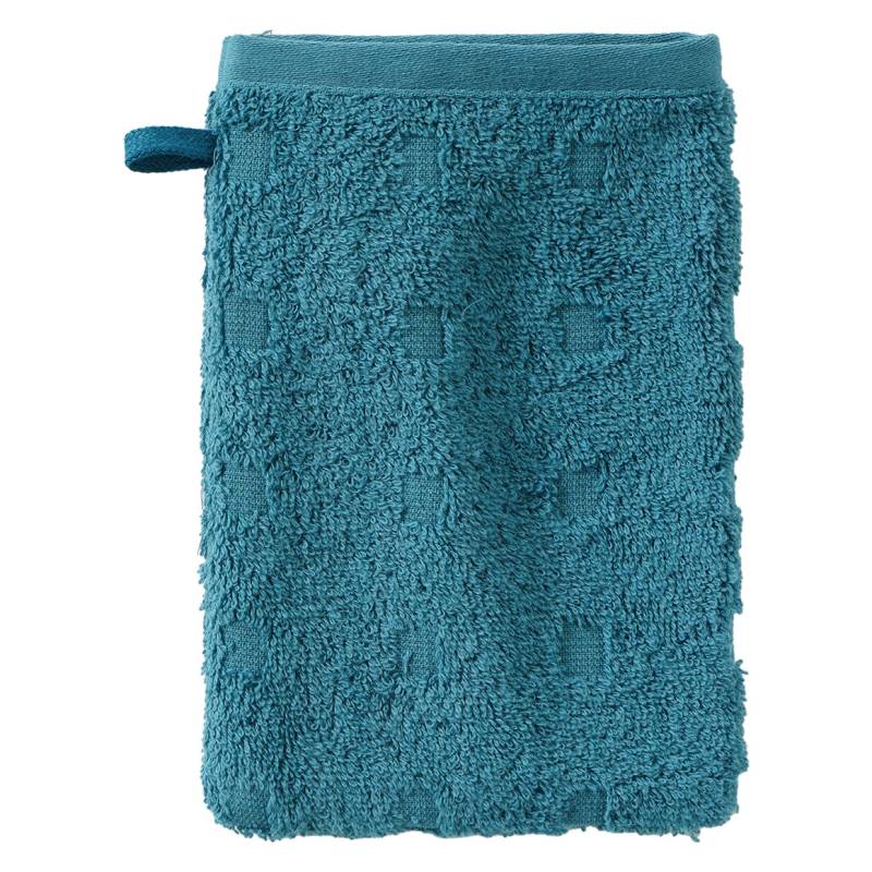 Waschhandschuh mit grafischer Struktur Waschhandschuh mit grafischer Struktur von My Home