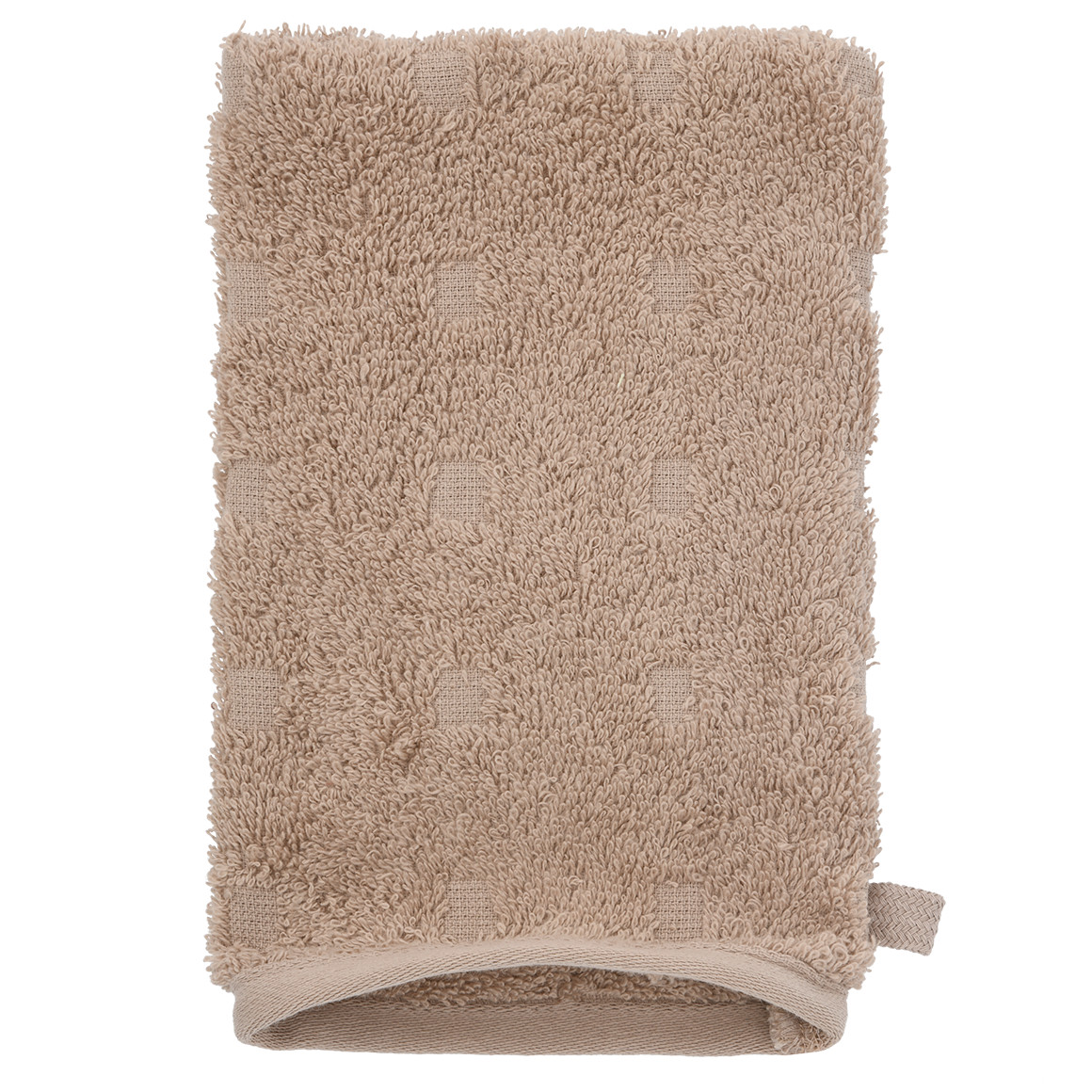 Waschhandschuh mit grafischer Struktur Waschhandschuh mit grafischer Struktur von My Home