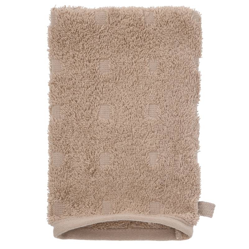 Waschhandschuh mit grafischer Struktur Waschhandschuh mit grafischer Struktur von My Home