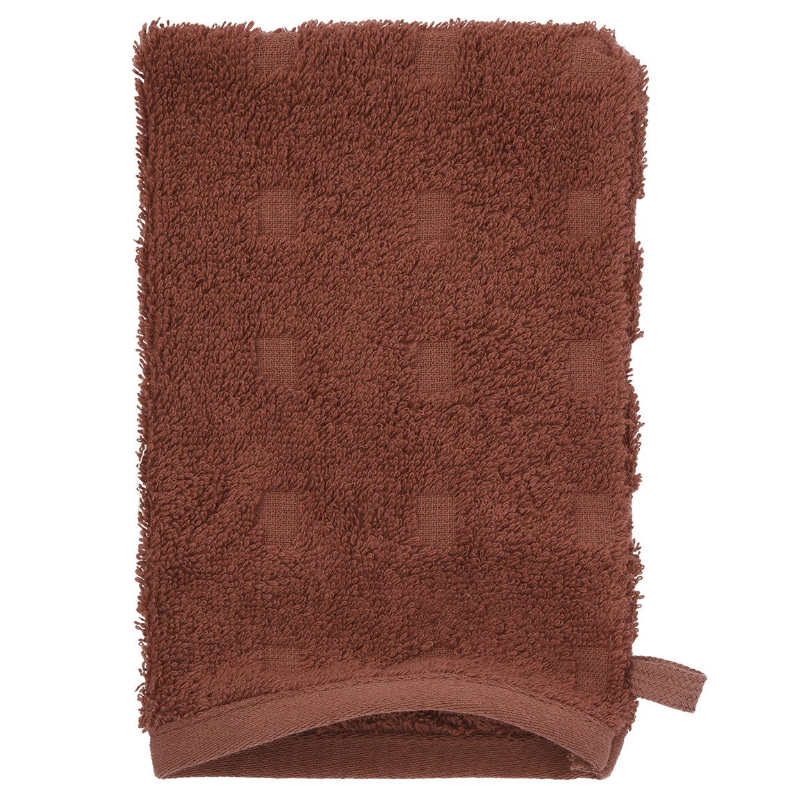 Waschhandschuh mit grafischer Struktur Waschhandschuh mit grafischer Struktur von My Home