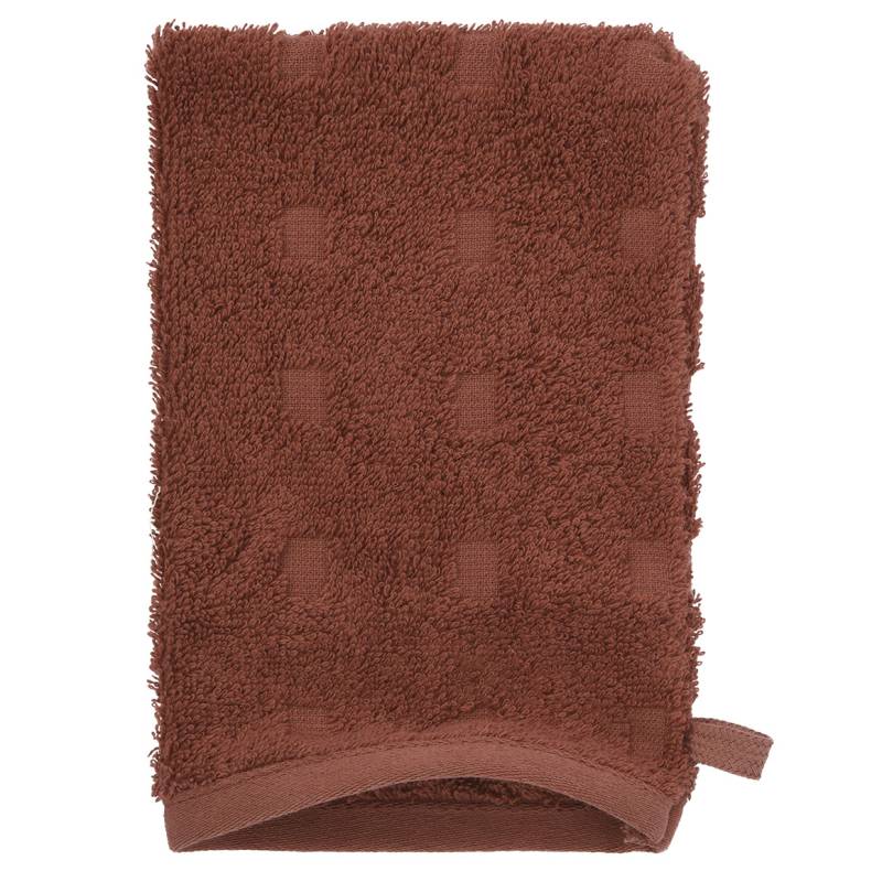 Waschhandschuh mit grafischer Struktur Waschhandschuh mit grafischer Struktur von My Home