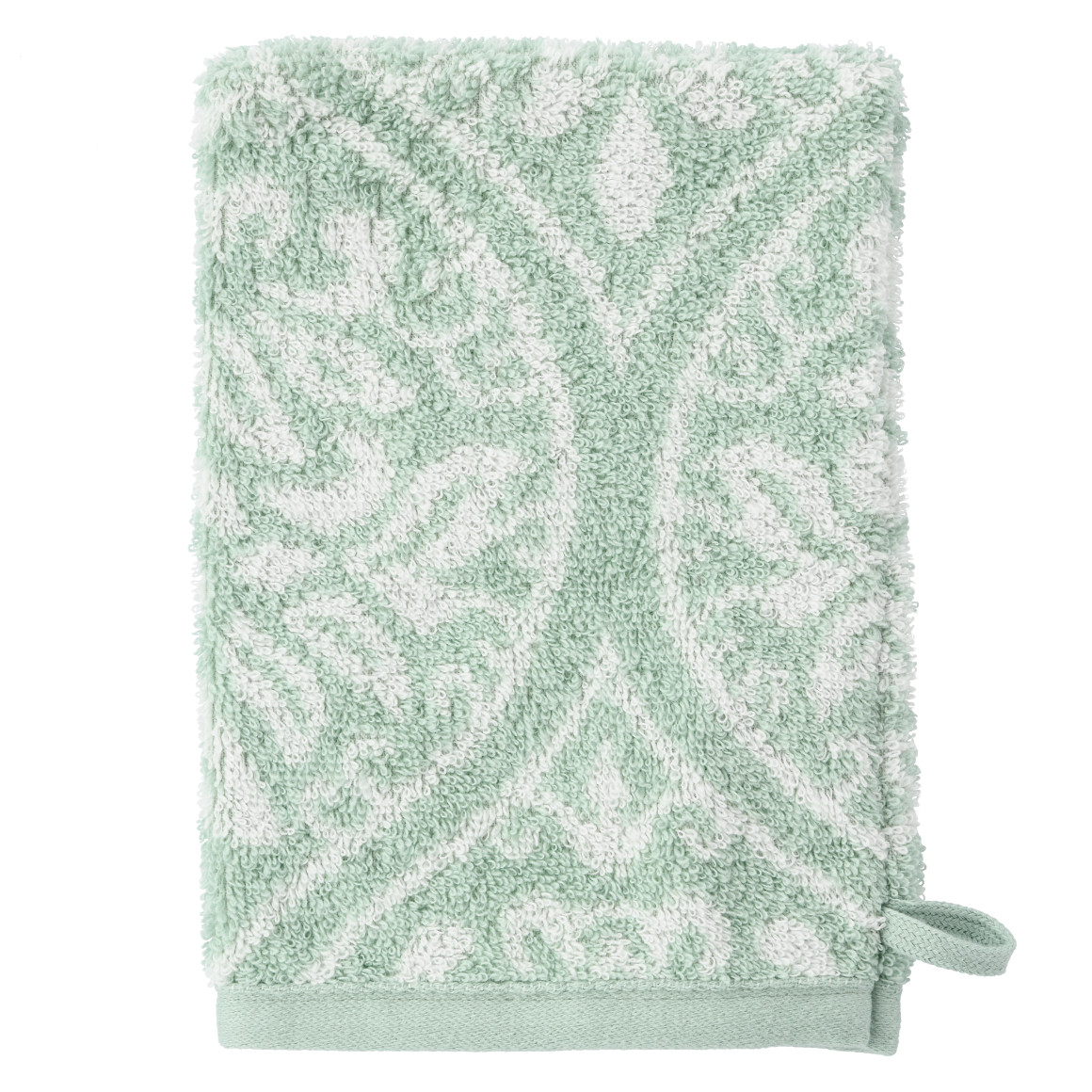 Waschhandschuh mit orientalischem Muster von My Home