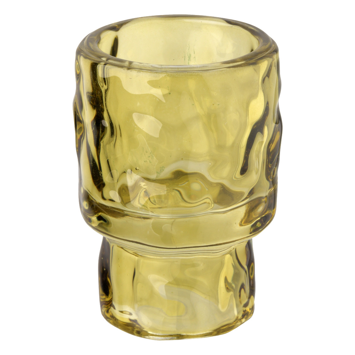 Wendbarer Kerzenhalter aus Glas Wendbarer Kerzenhalter aus Glas von My Home
