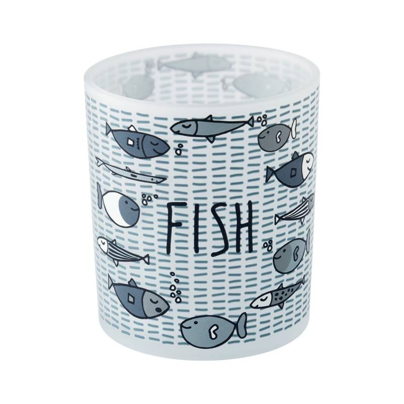 Windlicht mit Fisch-Prints Windlicht mit Fisch-Prints von My Home