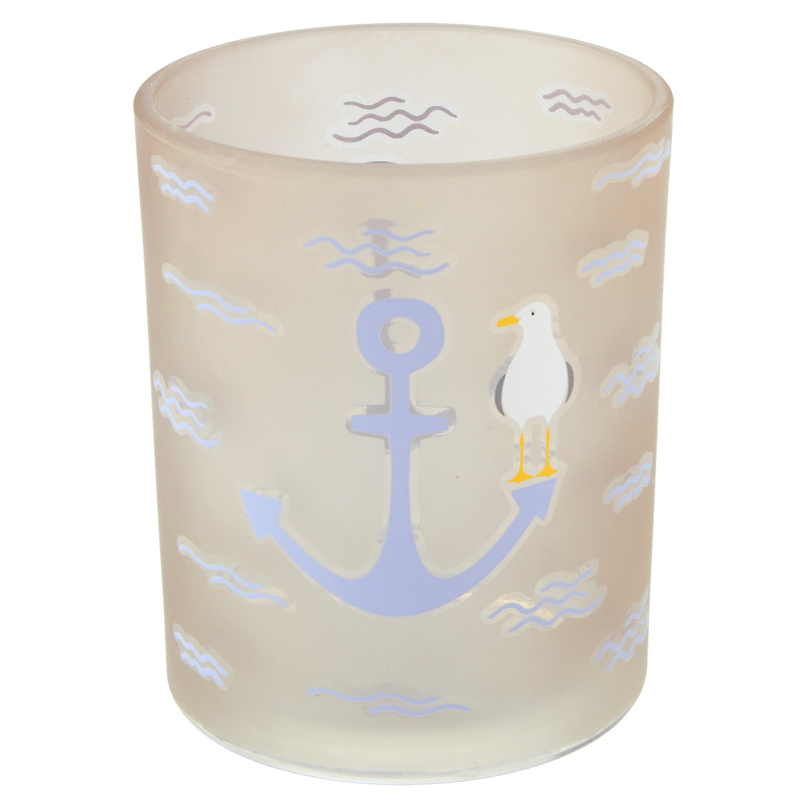 Windlicht mit maritimem Motiv Windlicht mit maritimem Motiv von My Home