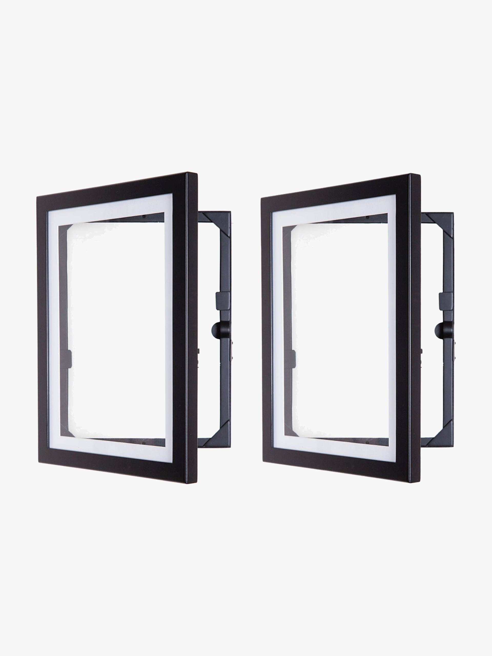 My Little DaVinci Rahmen A4 2er-Pack, Black My Little DaVinci Rahmen A4 2er-Pack, Black von My Little DaVinci