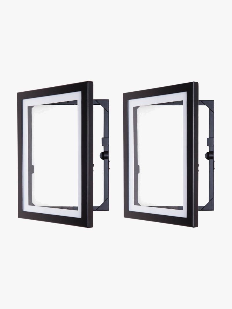 My Little DaVinci Rahmen A4 2er-Pack, Black My Little DaVinci Rahmen A4 2er-Pack, Black von My Little DaVinci