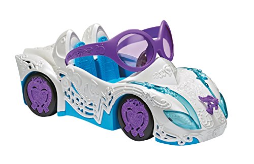 My Little Pony Equestria Girls Rainbow Rocks Dj Pon-3 Rockin' Convertible Vehicle von My Little Pony