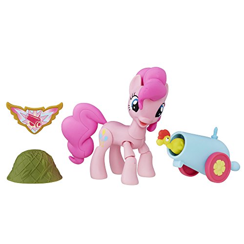 Guardians of Harmony Pinkie Pie, Figur von My Little Pony