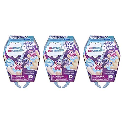 Hasbro MLP Geheimring-Paket Hasbro MLP Geheimring-Paket von My Little Pony