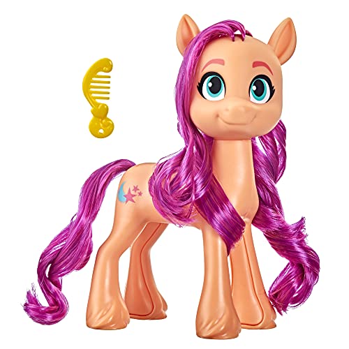 My Little Pony, Boneca Amigos do Filme Sunny, Rosa My Little Pony, Boneca Amigos do Filme Sunny, Rosa von My Little Pony