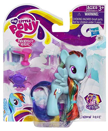 My Little Pony Crystal Empire Singles Wave 1 Rainbow Dash My Little Pony Crystal Empire Singles Wave 1 Rainbow Dash von My Little Pony