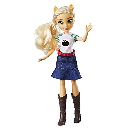 My Little Pony Equestria Girls Applejack Classic Style Doll – 28 cm My Little Pony Equestria Girls Applejack Classic Style Doll – 28 cm von My Little Pony