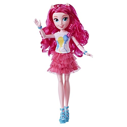 My Little Pony Equestria Girls Pinkie Pie Puppe im klassischen Stil My Little Pony Equestria Girls Pinkie Pie Puppe im klassischen Stil von My Little Pony