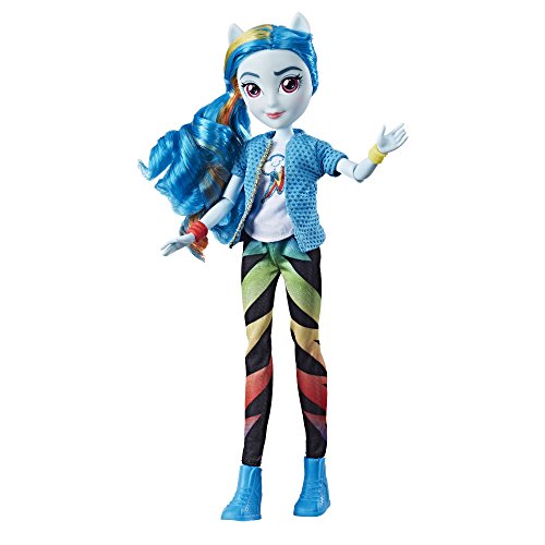 My Little Pony Equestria Girls Rainbow Dash Classic Style Doll My Little Pony Equestria Girls Rainbow Dash Classic Style Doll von My Little Pony