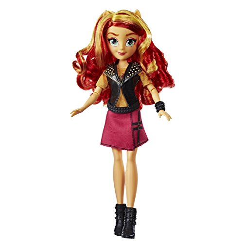 My Little Pony Equestria Girls Sunset Shimmer Classic Style Puppe von My Little Pony
