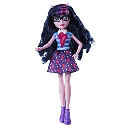 My Little Pony Equestria Girls Twilight Sparkle Classic Style Puppe My Little Pony Equestria Girls Twilight Sparkle Classic Style Puppe von My Little Pony