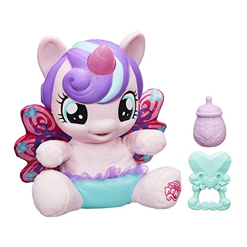 My Little Pony Figur Bebe Flurry Heart (Hasbro b5365eu4) von My Little Pony