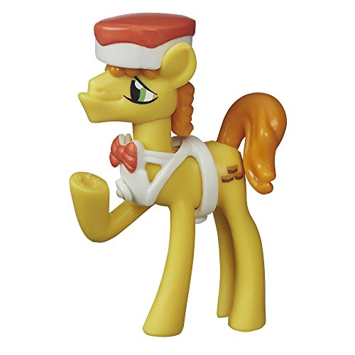 My Little Pony Friendship is Magic Collection Mr. Carrot Cake Figure von My Little Pony