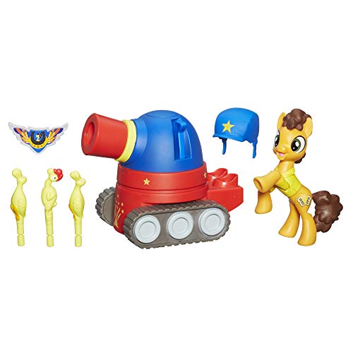 My Little Pony Guardians of Harmony Cheese Sandwich Pony with Party Tank by My Little Pony von My Little Pony