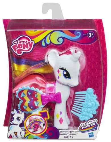 My Little Pony Hasbro 24985E24 Modepony Rarity My Little Pony Hasbro 24985E24 Modepony Rarity von My Little Pony