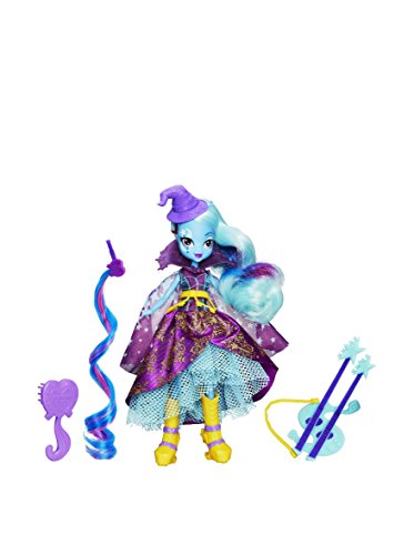My Little Pony Hasbro A6684E24 Equestria Girls Deluxe Fashion Trixie My Little Pony Hasbro A6684E24 Equestria Girls Deluxe Fashion Trixie von My Little Pony