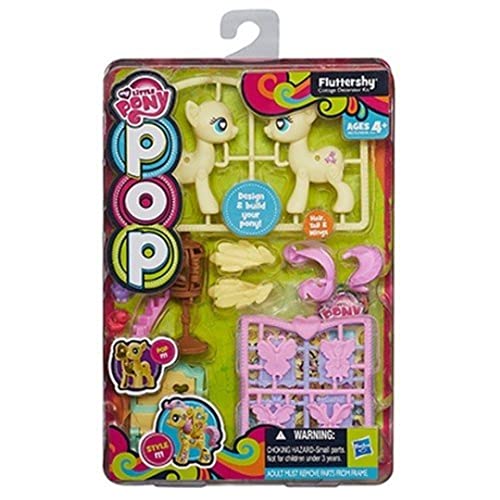 My Little Pony Hasbro A8206EU4 POP Spielwelten - Sortiment von My Little Pony