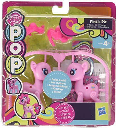 My Little Pony Hasbro A8208EU4 POP Ponys - Sortiment von My Little Pony