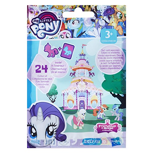 My Little Pony Hasbro A8330EU8 - Überraschungsponys, Sortiert von My Little Pony